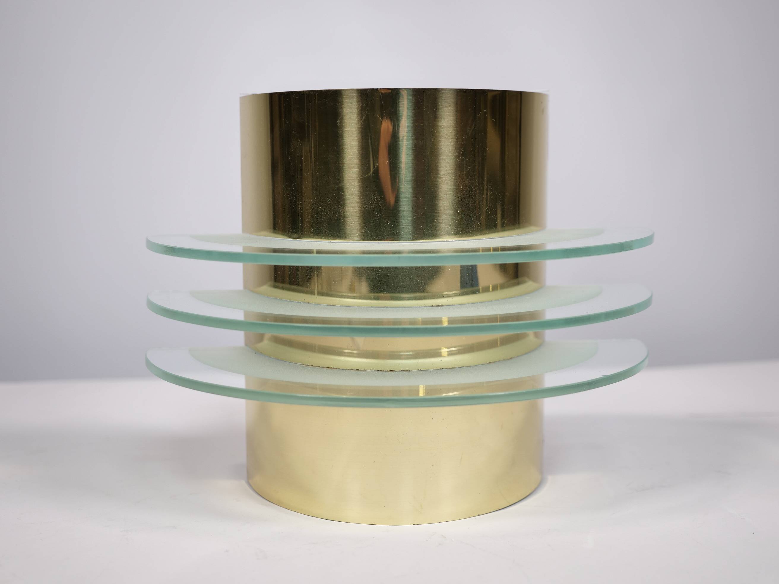 Memphis Wall Light “Drittel” by Ikea, 1980s