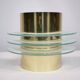 Memphis Wall Light “Drittel” by Ikea, 1980s