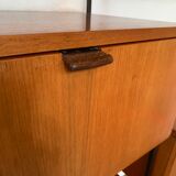 Midcentury Wallunit Belgium Florence 1960