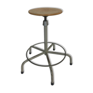 Tabouret Industriel par