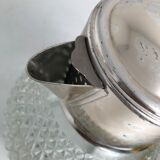 English silver pitcher year 50