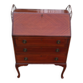 Commode scribanne de style Anglais
