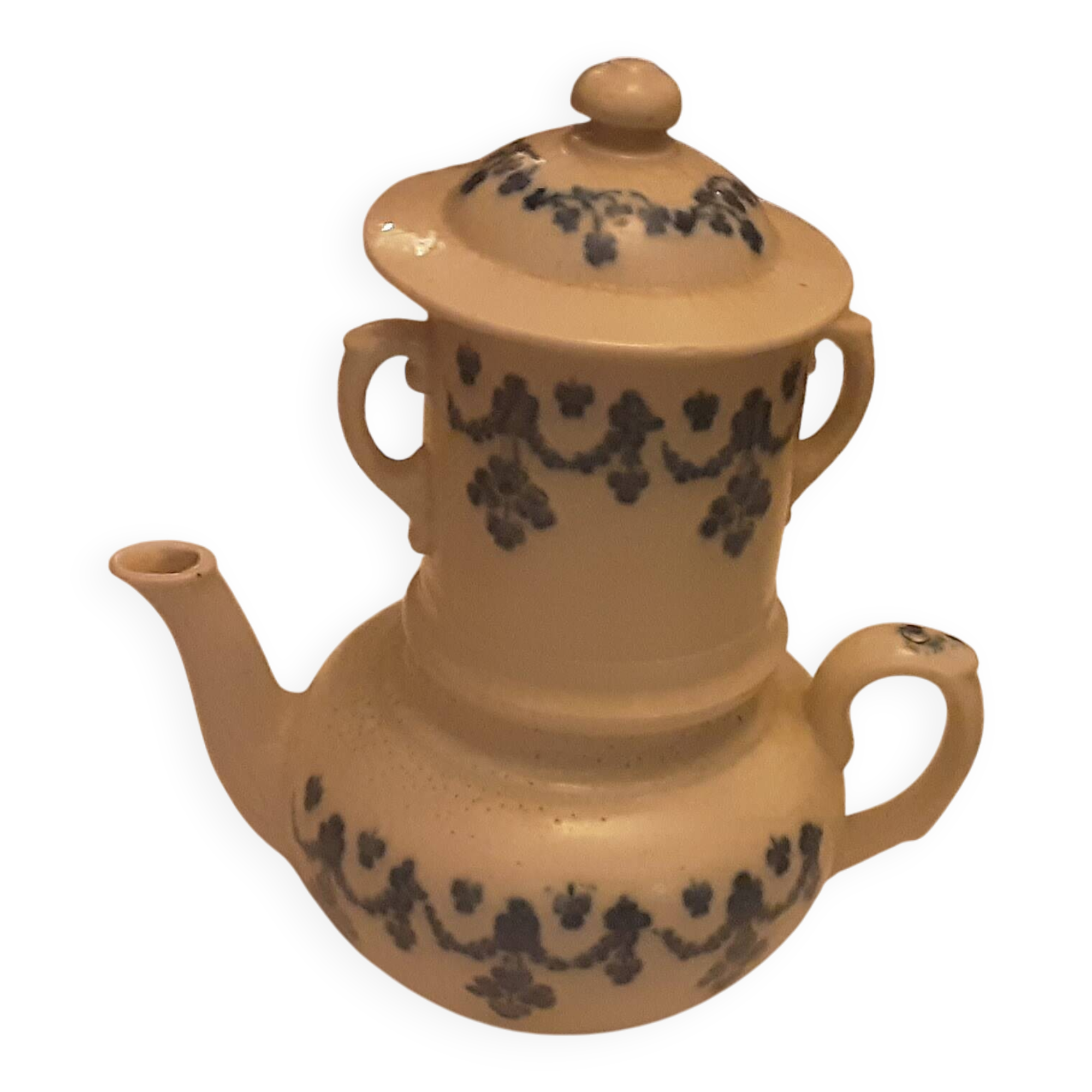 Saint uze revol teapot