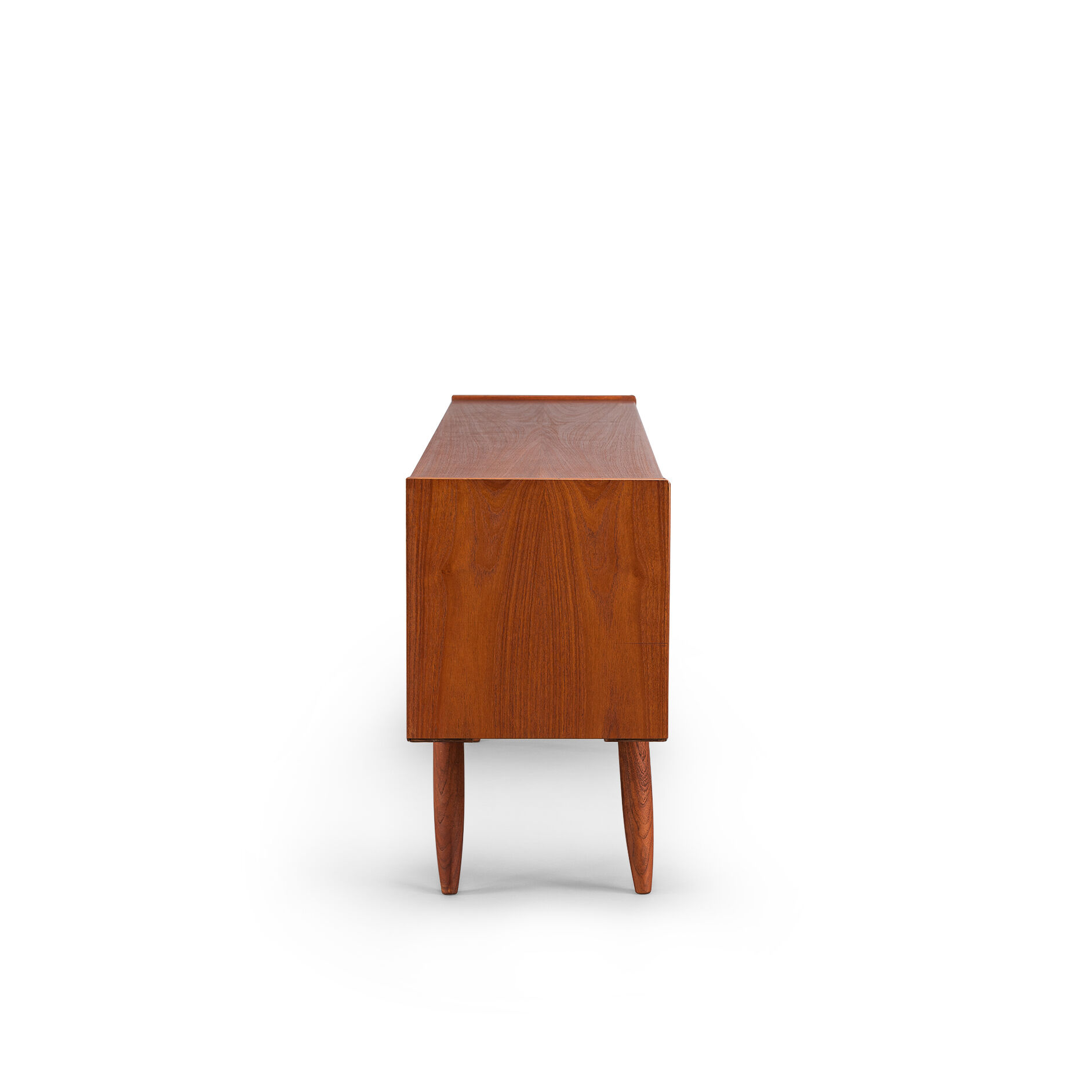 Danish Midcentury Modern Teak Sideboard, 1960s