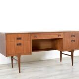 Danish teak desk 1960