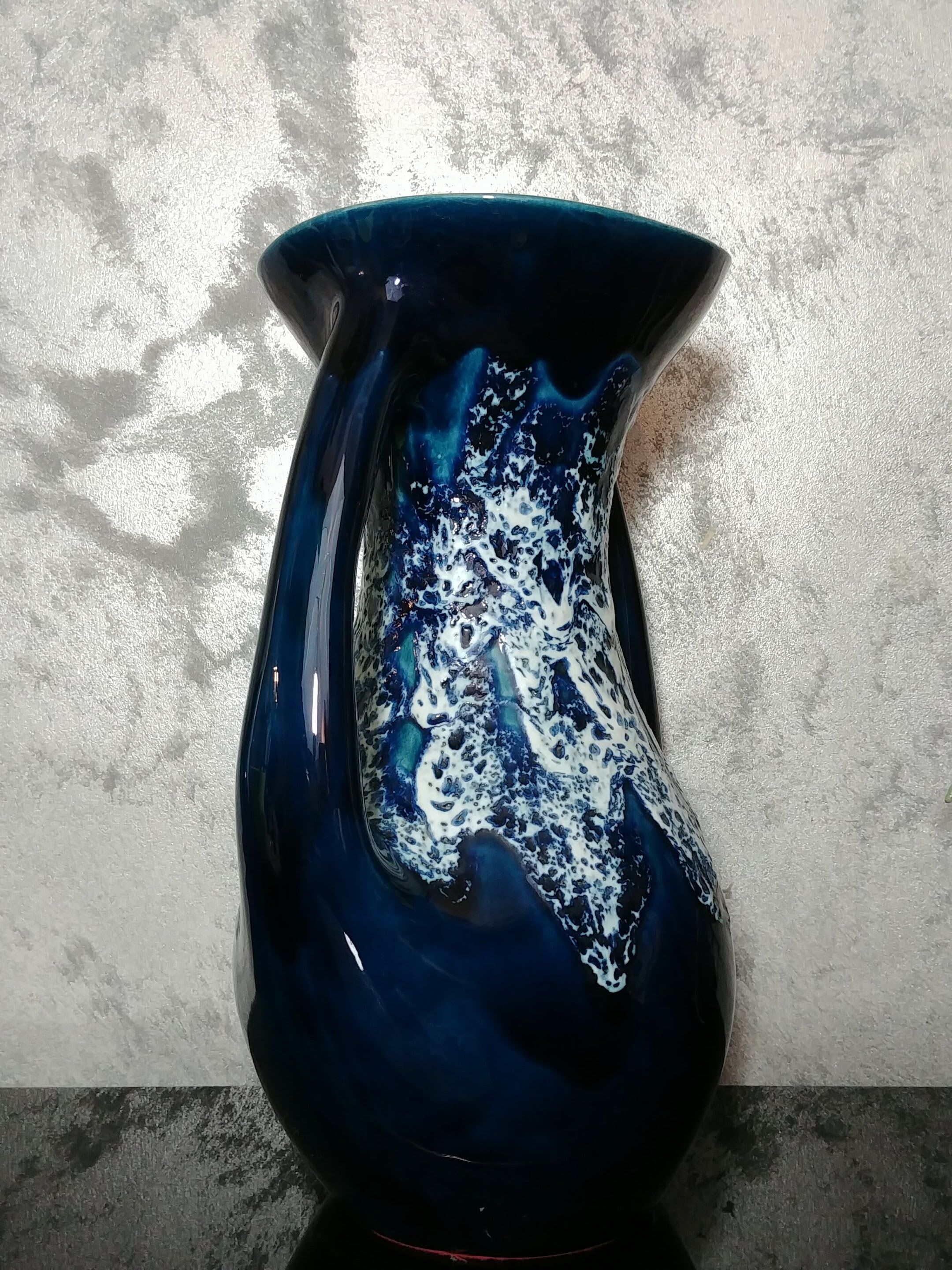 Vintage ceramic vase