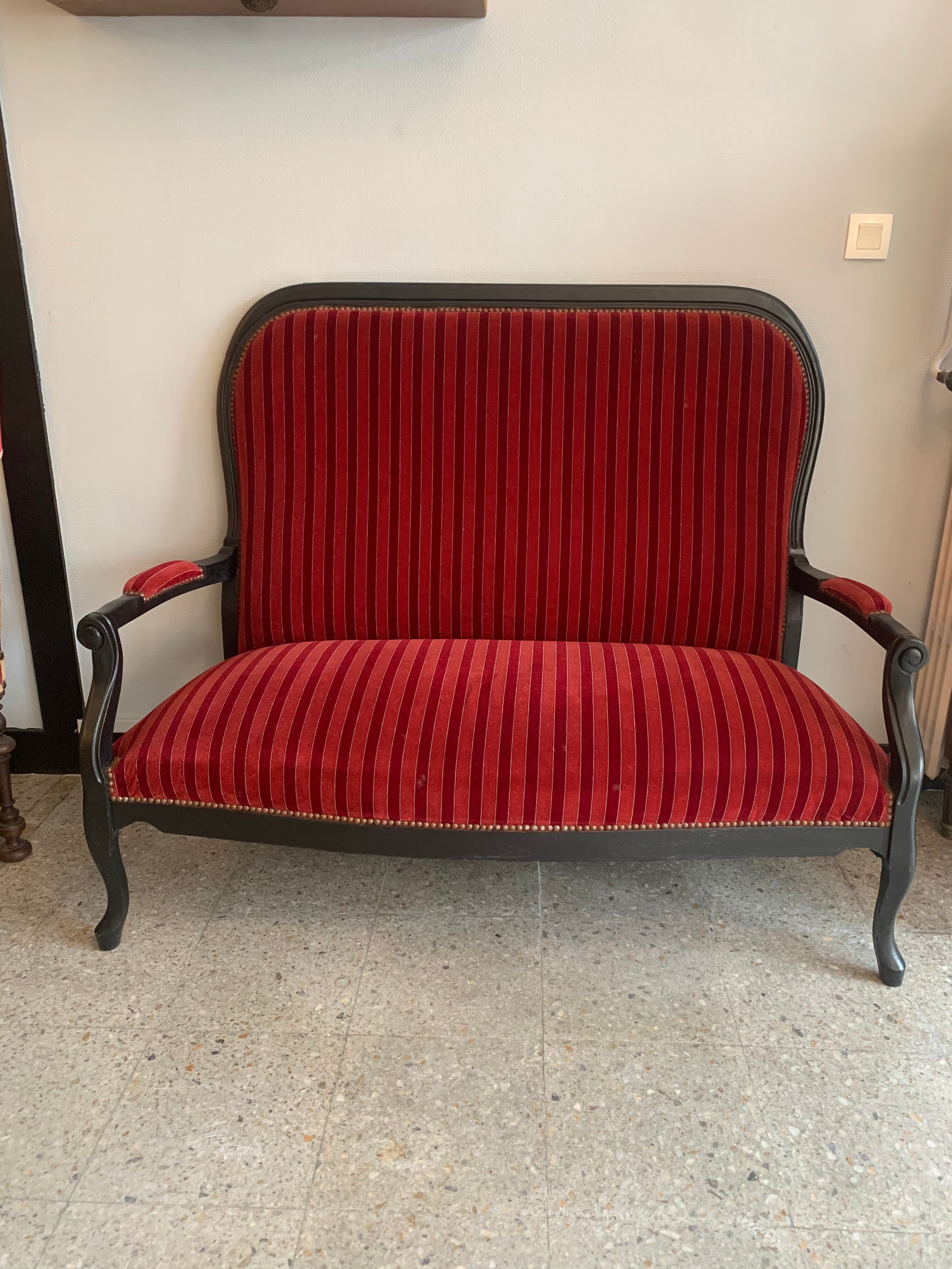 Louis Philippe style sofa