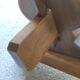 Monastery table 2.70 meters, farmhouse table