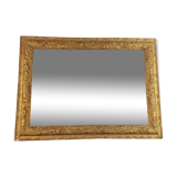 Old mirror, Art Nouveau 60x50 cm