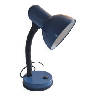 Lampe à poser couleur primaire 1980