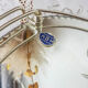 Vintage mirror tray