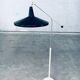 Panama Floor Lamp in Black by Wim Rietveld for Gispen, 1957