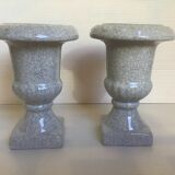 Pair of Medici vases