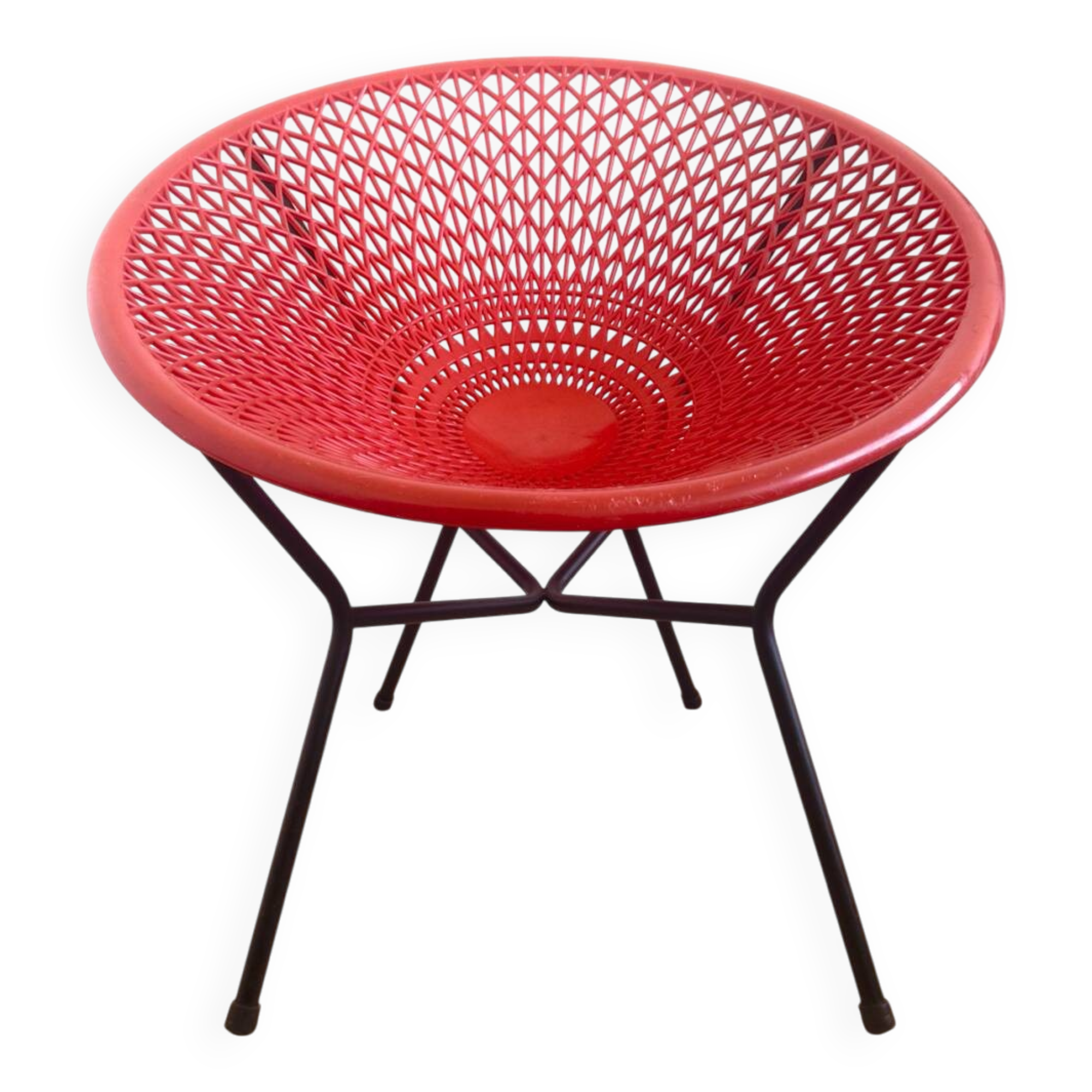 Fauteuil Fantasia vintage