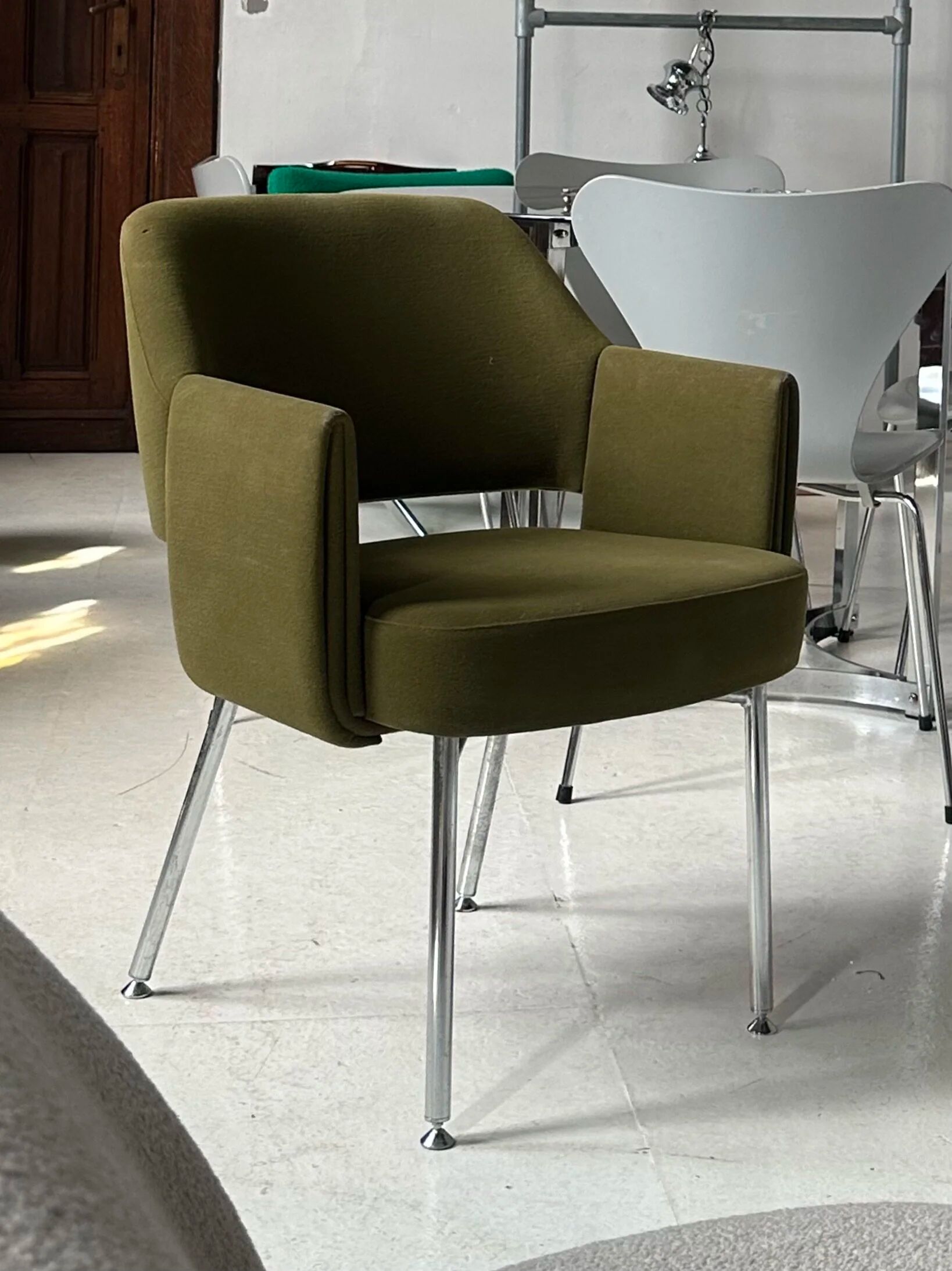 Deauville armchair by Marc Simon for Airborne