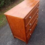 Art Deco chest of drawers