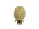 Solken Leuchten - Seashell - Murano glass - West Germany - 60's