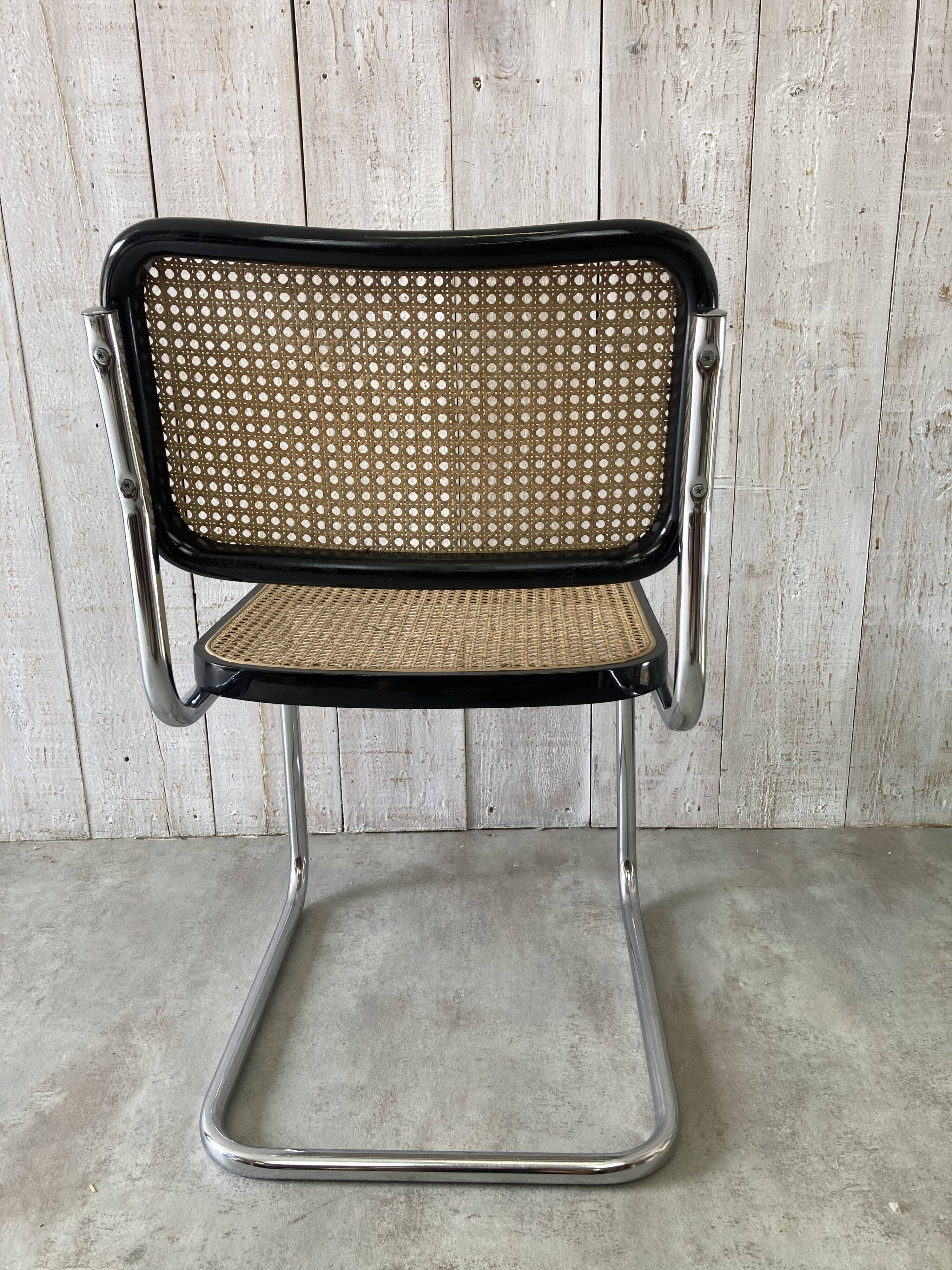 Breuer B32 chair