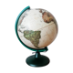 Bright Earth Globe