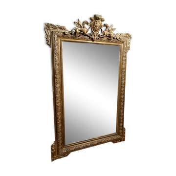 Mirror Napoleon III
