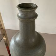 Vintage stoneware vase