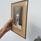 Old black and white photography