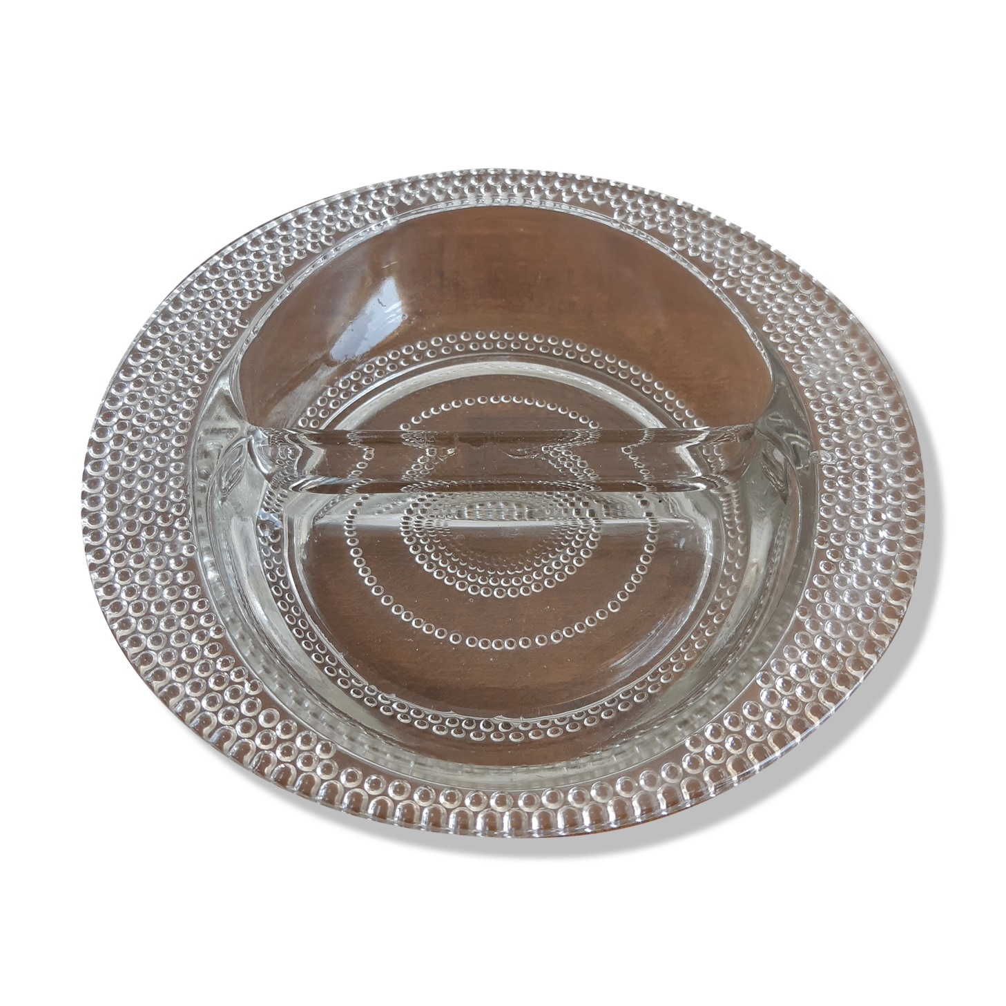 Vintage aperitif tray