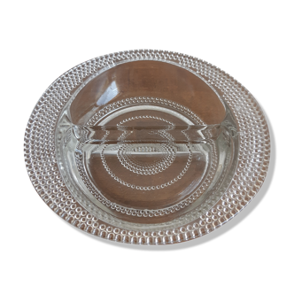Vintage aperitif tray