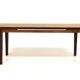 Banc scandinave en teck, Suède, 1960