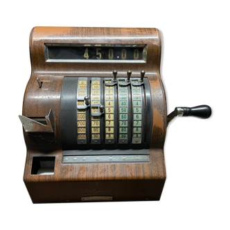 Caisse enregistreuse