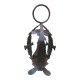 Lampe fer forgé