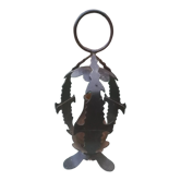 Lampe fer forgé