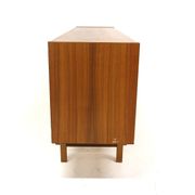 Scandinavian teak sideboard "Korsör", Möbel-Ikea, Sweden, 1960.