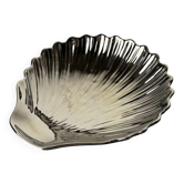 Coquillage attrape-tout en céramique, Italie, années 1980