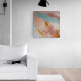 Stir it Up - 3D acrylic painting - 50x50cm