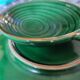 Salad bowl and 6 ceramic cups from Saint Clement