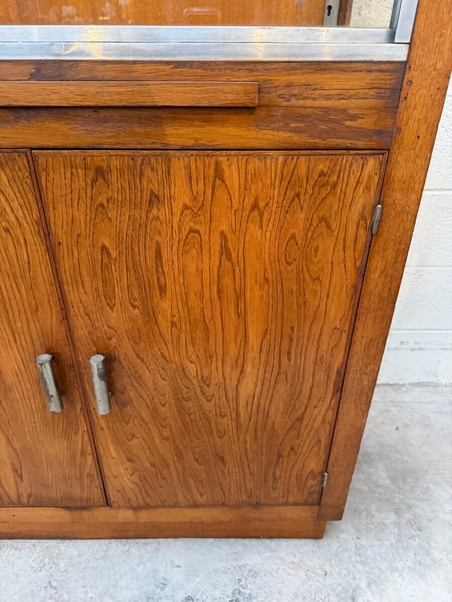 1950s shop furniture