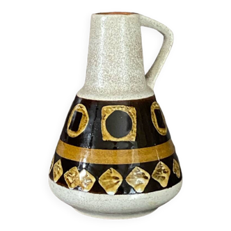 Vase West Germany vintage