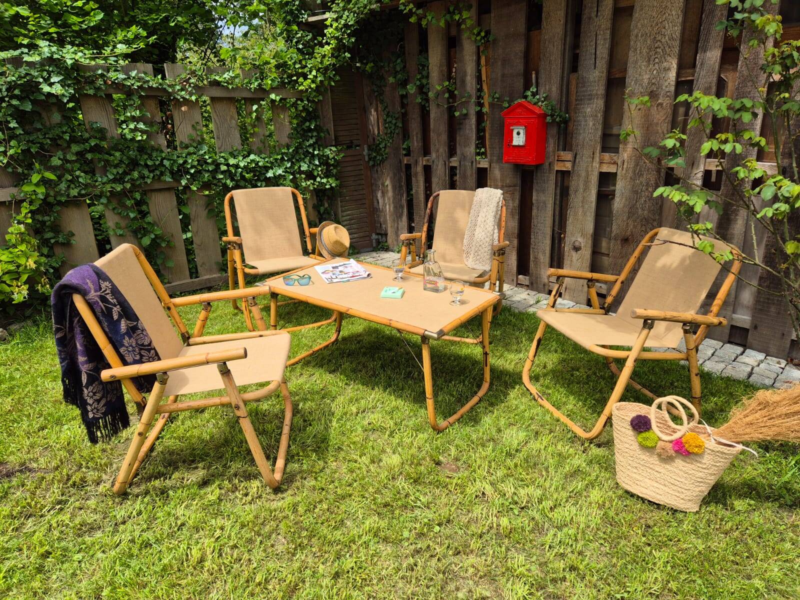 Dal Vera outdoor lounge