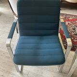 Pair of Karl Erik Ekselius armchairs