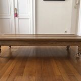 Coffee lounge table