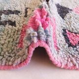 Moroccan Boujad Rug -