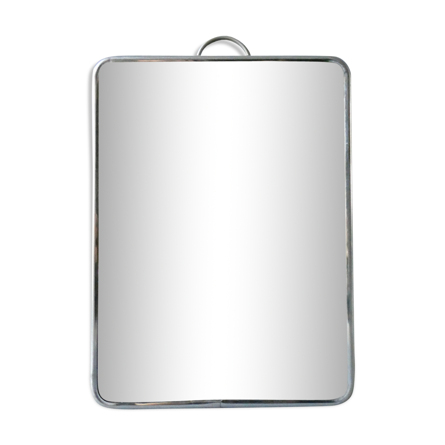 Barber mirror 18x24 cm