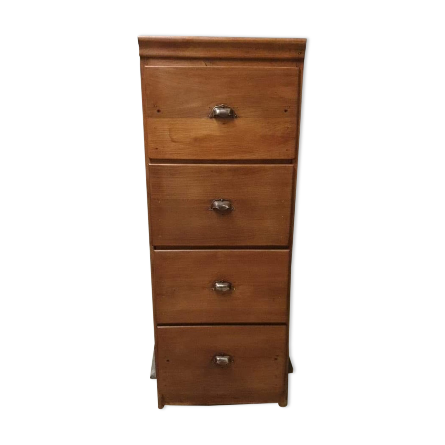 Old craft furniture, 4 drawers, circa 1920