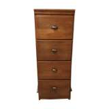 Old craft furniture, 4 drawers, circa 1920
