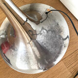 Lampadaires kare design plisse ancien vintage luminaire design lamp