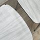 Pair of VINTAGE Formica CHAIRS