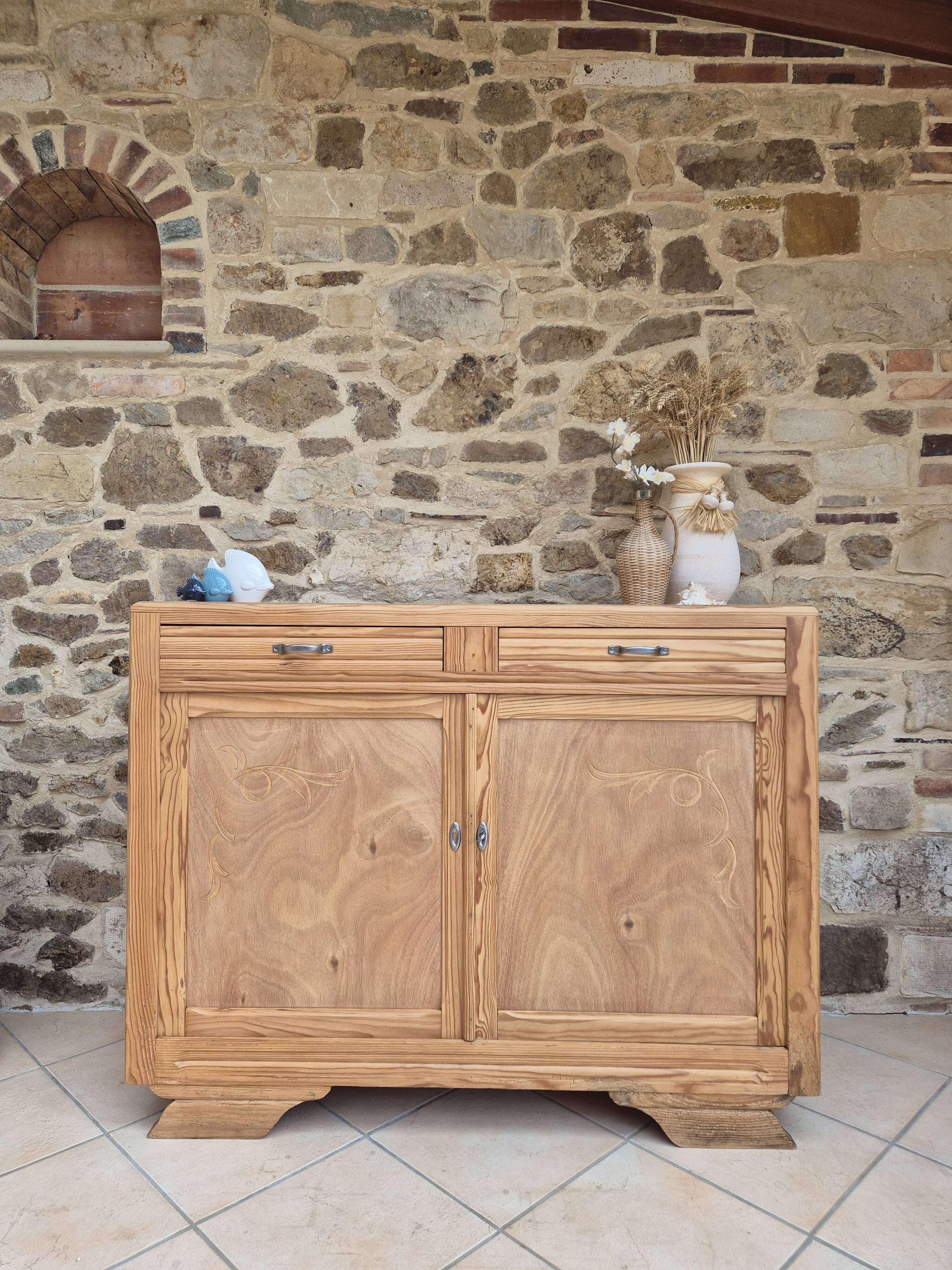 Parisian Art Deco buffet