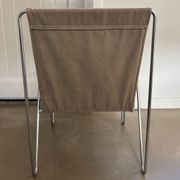Iconic 'Bachelor' armchair by Verner Panton for Fritz Hansen, 1950/60s