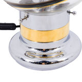 Toni Zuccheri, Murano glass lamp, 1970s